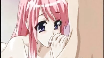 金髪を集約髪 shinuki ero